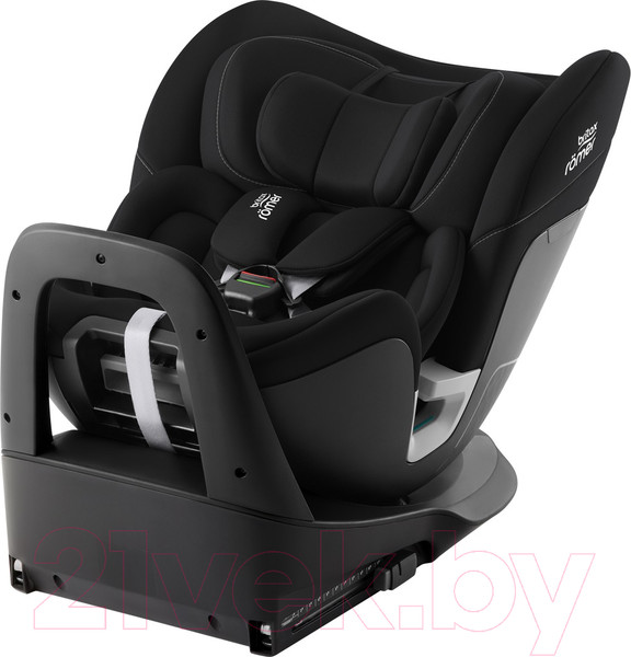 Изображение товара Автокресло Britax Romer Swivel / 2000038913 (Space Black)