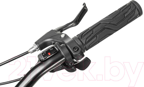 Изображение товара Велосипед Nialanti Clyde 1.1 MD 24 2024 (12, серый, разобранный, в коробке)