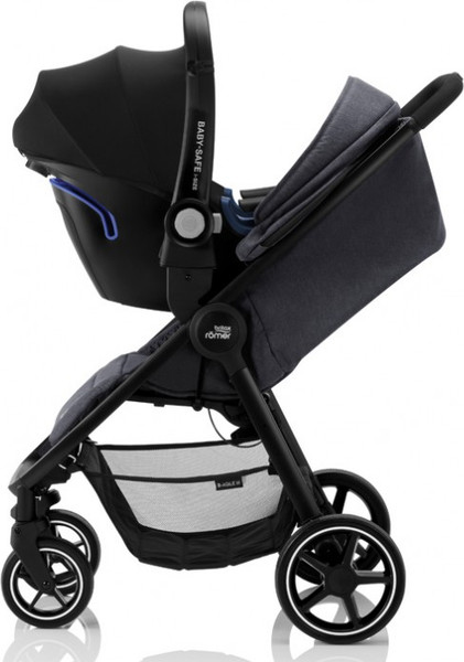 Изображение товара Адаптер для коляски Britax Romer Click&Go на B-Agile M / 2000032998