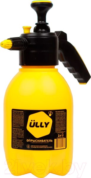 Изображение товара Опрыскиватель помповый Ully УТ-00015288 (2л)