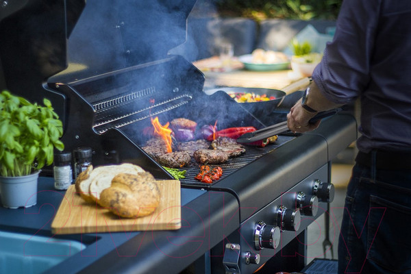 Изображение товара Набор для гриля Sahara BBQ Tool Set / A-3TOOLEW