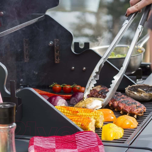 Изображение товара Набор для гриля Sahara BBQ Tool Set / A-3TOOLEW