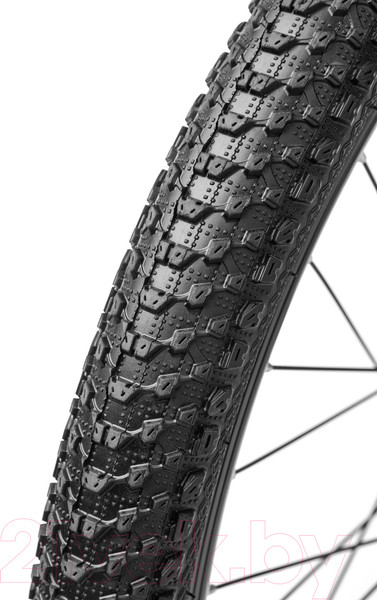 Изображение товара Велосипед Nialanti Clyde 1.1 MD 24 2024 (12, графитовый, разобранный, в коробке)