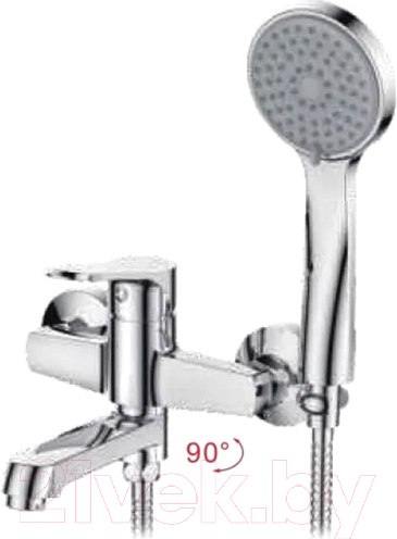 Изображение товара Смеситель Ledeme L3161