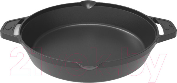 Изображение товара Сковорода для барбекю Sahara BBQ Griddle Pan / A-GPANEW