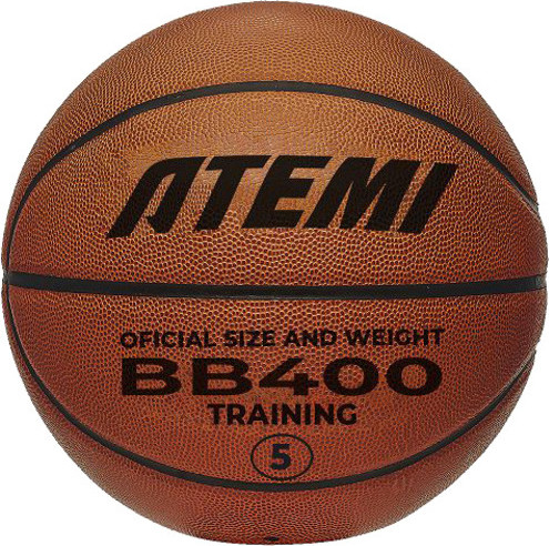 Изображение товара Баскетбольный мяч Atemi BB400N (размер 5)