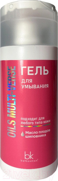 Изображение товара Гель для умывания BelKosmex Oils Multi-Verse (150г)