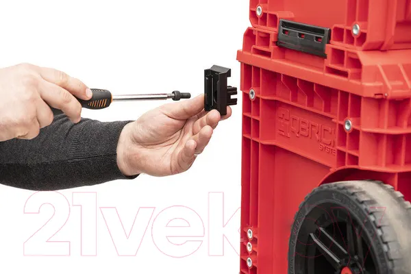 Изображение товара Адаптер соединительный для ящиков QBrick System Custom Connectors Set 2 / Z258933BY003
