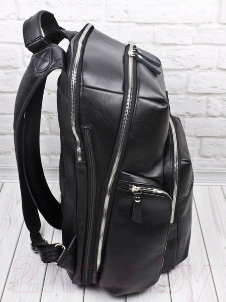 Изображение товара Рюкзак Carlo Gattini Premium Bertario / 3102-51 (черный)