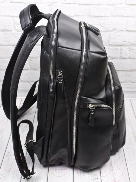 Изображение товара Рюкзак Carlo Gattini Premium Bertario / 3102-51 (черный)