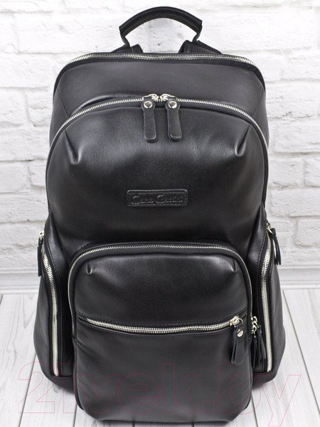 Изображение товара Рюкзак Carlo Gattini Premium Bertario / 3102-51 (черный)