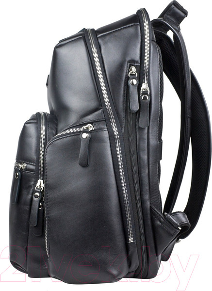 Изображение товара Рюкзак Carlo Gattini Premium Bertario / 3102-51 (черный)