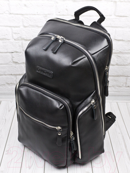 Изображение товара Рюкзак Carlo Gattini Premium Bertario / 3102-51 (черный)