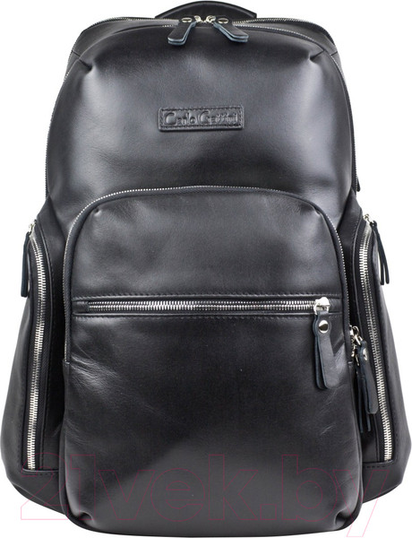 Изображение товара Рюкзак Carlo Gattini Premium Bertario / 3102-51 (черный)