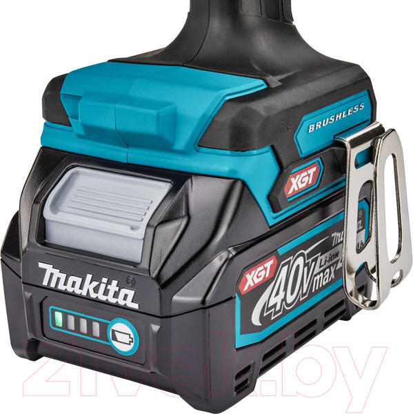 Изображение товара Профессиональная дрель-шуруповерт Makita DF002GD201