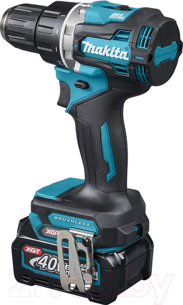 Изображение товара Профессиональная дрель-шуруповерт Makita DF002GD201