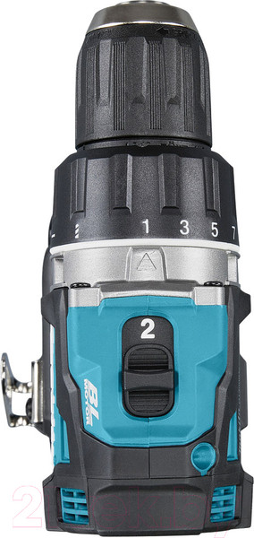 Изображение товара Профессиональная дрель-шуруповерт Makita DF002GD201