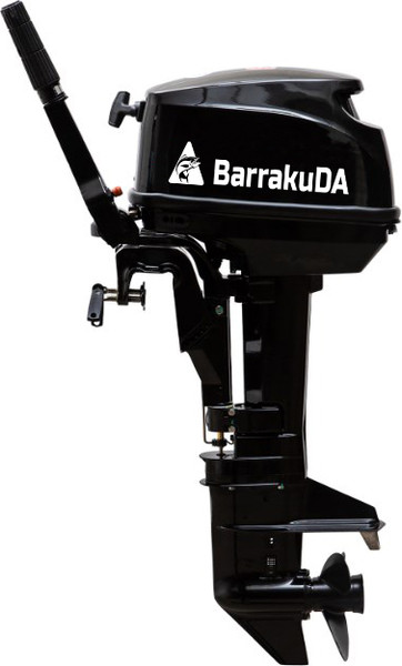 Изображение товара Мотор лодочный BarrakuDA HD9.8FHS