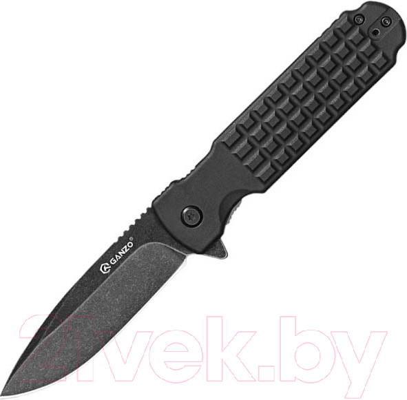 Изображение товара Нож складной GANZO G627-BK (черный)