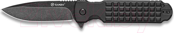 Изображение товара Нож складной GANZO G627-BK (черный)