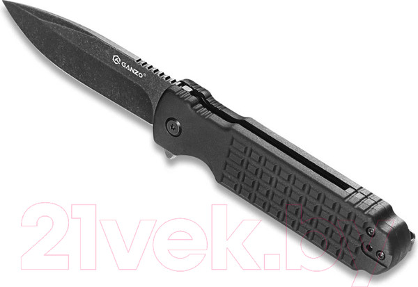 Изображение товара Нож складной GANZO G627-BK (черный)