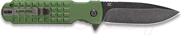 Изображение товара Нож складной GANZO G627-GR (зеленый)