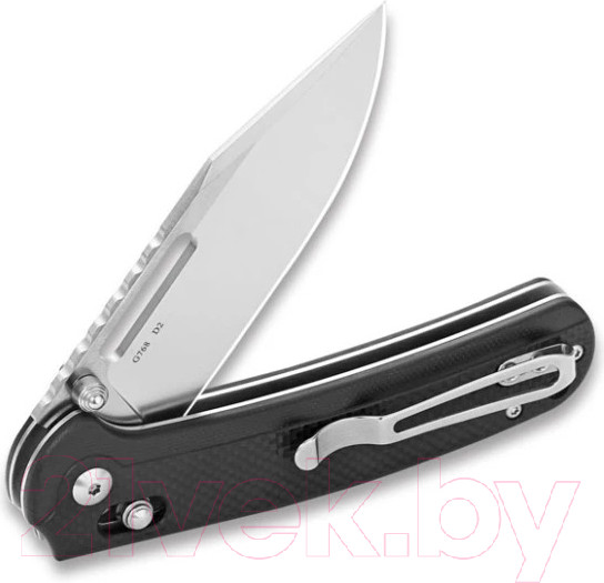 Изображение товара Нож складной GANZO G768-BK (черный)