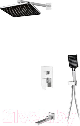 Изображение товара Душевая система со смесителем A-Five А5-1156