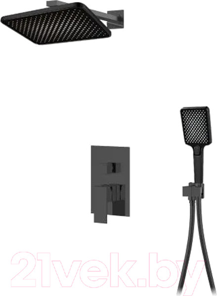 Изображение товара Душевая система со смесителем A-Five А5-1257