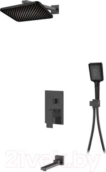 Изображение товара Душевая система со смесителем A-Five А5-1256