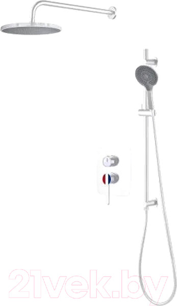 Изображение товара Душевая система со смесителем A-Five А5-0756