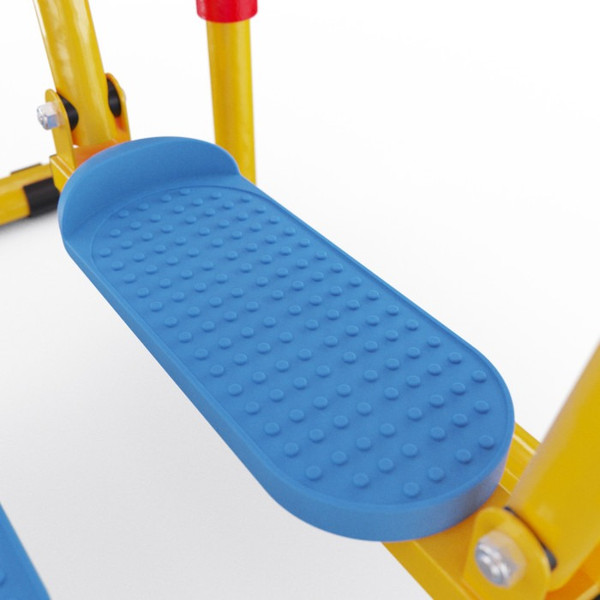 Изображение товара Тренажер-ходики детский DFC Бегущий по волнам VT-03