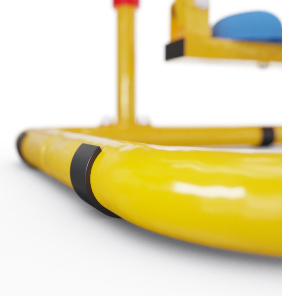 Изображение товара Тренажер-ходики детский DFC Бегущий по волнам VT-03