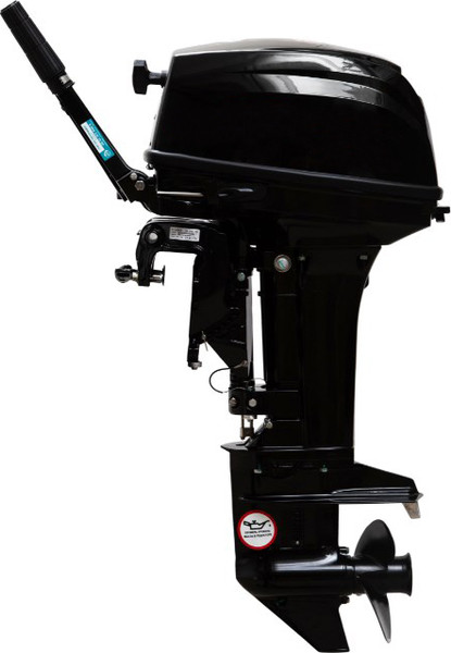 Изображение товара Мотор лодочный BarrakuDA HD9.9FHS PRO