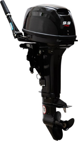 Изображение товара Мотор лодочный BarrakuDA HD9.9FHS PRO