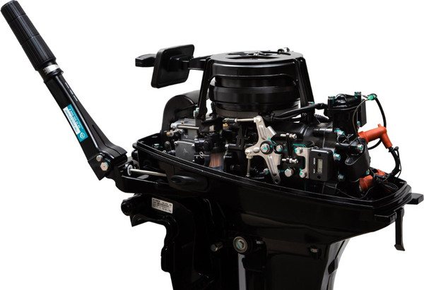 Изображение товара Мотор лодочный BarrakuDA HD9.9FHS PRO