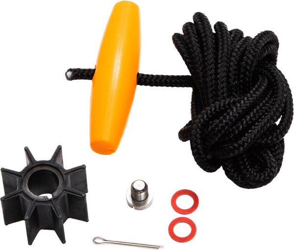 Изображение товара Мотор лодочный BarrakuDA HD9.9FHS PRO