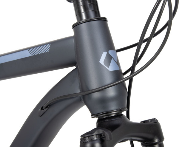 Изображение товара Велосипед Nialanti ForsaJ MD 27.5 2024 (19.5, графитовый матовый, разобранный, в коробке)