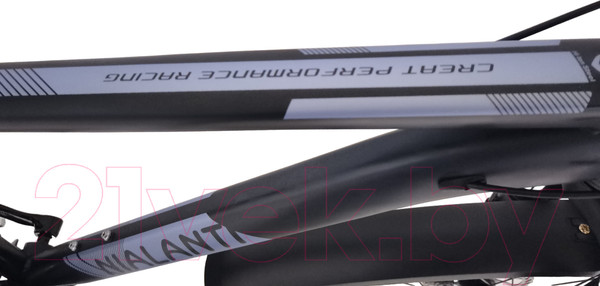 Изображение товара Велосипед Nialanti ForsaJ MD 27.5 2024 (19.5, графитовый матовый, разобранный, в коробке)