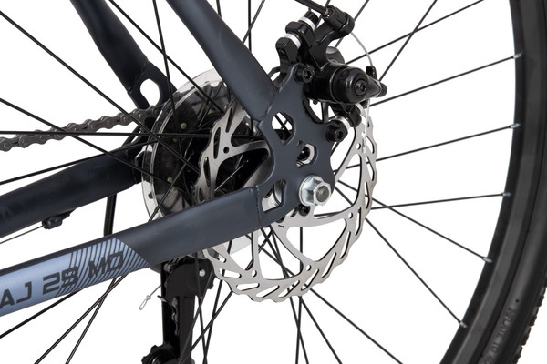 Изображение товара Велосипед Nialanti ForsaJ MD 27.5 2024 (19.5, графитовый матовый, разобранный, в коробке)