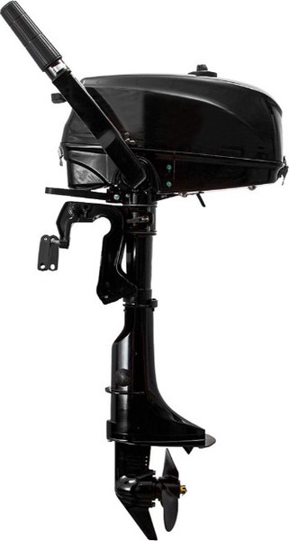 Изображение товара Мотор лодочный BarrakuDA HD4FHWS