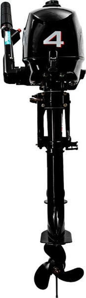 Изображение товара Мотор лодочный BarrakuDA HD4FHWS