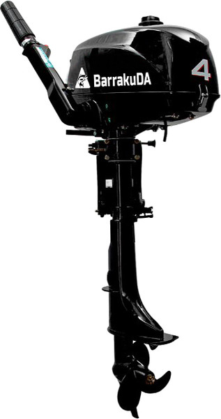 Изображение товара Мотор лодочный BarrakuDA HD4FHWS