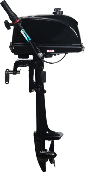 Изображение товара Мотор лодочный BarrakuDA HD3FHS