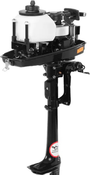 Изображение товара Мотор лодочный BarrakuDA HD3FHS