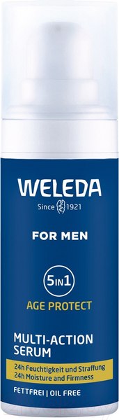 Изображение товара Сыворотка для лица Weleda Мужская сыворотка-лифтинг (30мл)