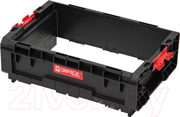 Изображение товара Адаптер соединительный для ящиков QBrick System ProBox Extender 2.0 / SKRQPROBEX2CZAPG003 (черный)