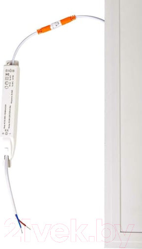 Изображение товара Панель светодиодная Glanzen RPD-5000-34-30-G