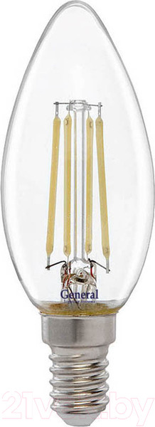 Изображение товара Лампа General Lighting GLDEN-CS-10-230-E14-2700 / 649906