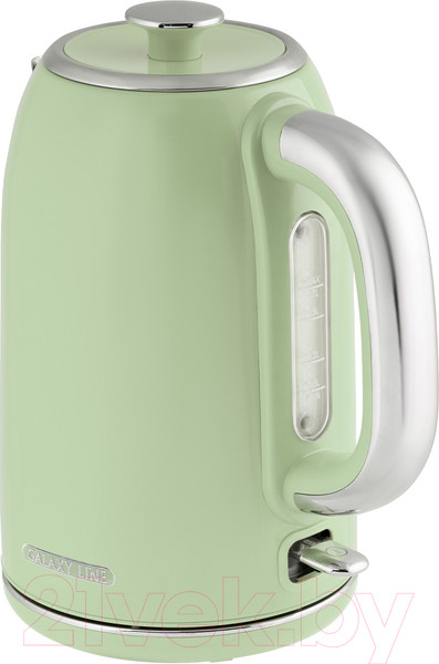 Изображение товара Электрочайник Galaxy Line GL 0344 (райская олива)